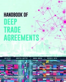 Image for Handbook of deep trade agreements