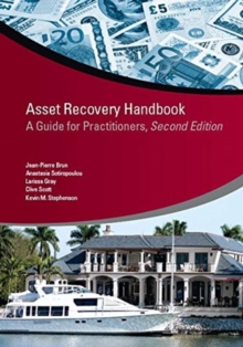 Image for Asset recovery handbook
