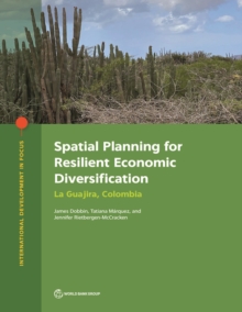 Spatial planning for resilient economic diversification