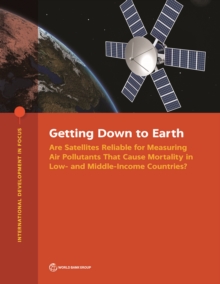 Getting Down to Earth