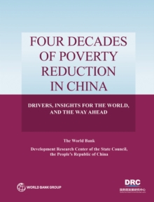 Image for Four Decades of Poverty Reduction in China