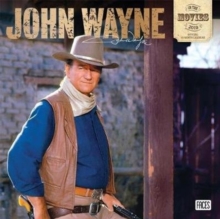 John Wayne in the Movies 2019 Square Wall Calendar