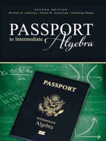 Image for Passport to Intermediate Algebra