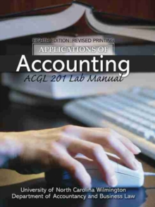 Applications of Accounting