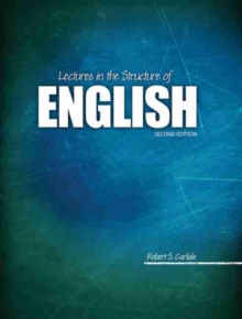 Lectures in the Structure of English
