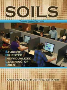 Image for Soils : Student Oriented Individualized Learning of Soils