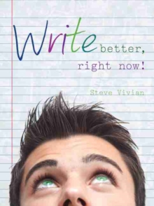 Write Better, Right Now!