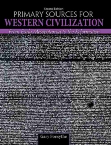 Concise History of Western Civilization: From Prehistoric to Early-Modern Times