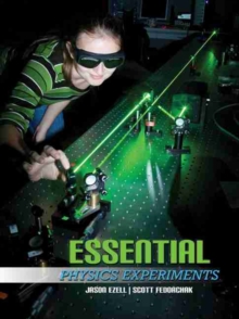 Image for Essential Physics Experiments