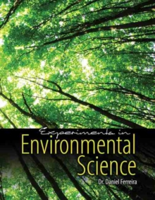Image for Experiments in Environmental Science