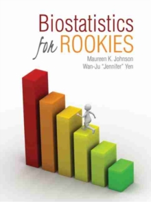 Image for Biostatistics for Rookies