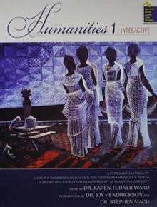 Image for Humanities 1 Interactive: A Customized Version of Lectures in Western Humanities, 2nd Edition, by Emmanuel X. Belena. Designed specifically for Humanities 201 at Hampton University