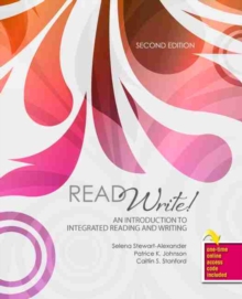 Read Write! An Introduction to Integrated Reading and Writing