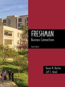Image for Freshman Business Connections