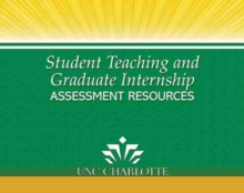 Image for Student Teaching and Graduate Internship Assessment Rubric