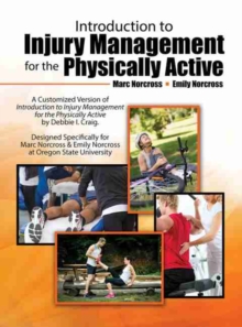 Image for Introduction to Injury Management for the Physically Active