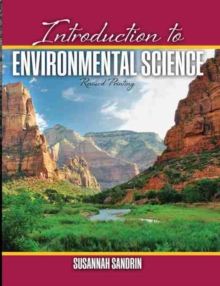 Image for Introduction to Environmental Science