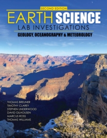 Image for Elements of Earth Science Laboratory Manual