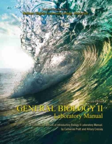 Image for General Biology II Laboratory Manual