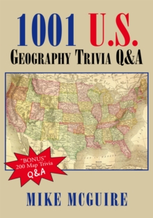 Image for 1001 U.S. geography trivia Q&A