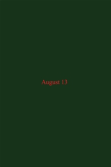 Image for Aug-13