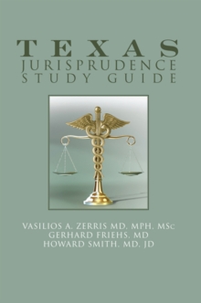 Image for Texas Jurisprudence Study Guide