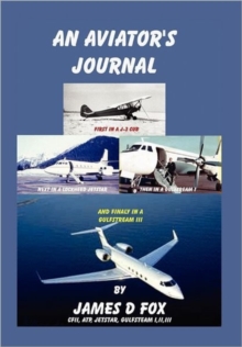 Image for An Aviator's Journal