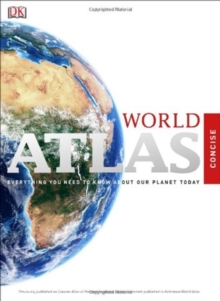 Image for CONCISE WORLD ATLAS