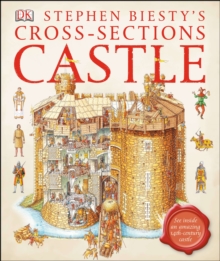 Image for Stephen Biesty's Cross-sections Castle : See Inside an Amazing 14th-Century Castle