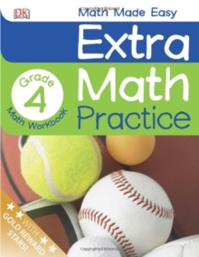 Image for EXTRA MATH PRACTICE FOURTH GRADE