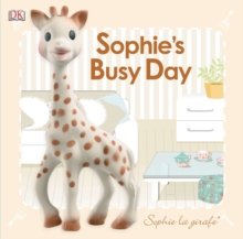 Image for Baby Touch and Feel: Sophie la girafe: Sophie's Busy Day