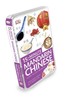 Image for 15-Minute Mandarin Chinese : Learn in Just 12 Weeks