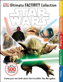Image for Ultimate Factivity Collection: Star Wars