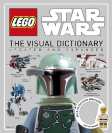 Image for LEGO Star Wars: The Visual Dictionary: Updated and Expanded