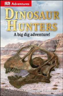 Image for DK Adventures: Dinosaur Hunters