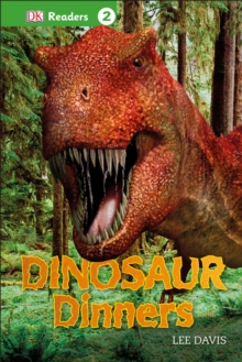 Image for DK Readers L2: Dinosaur Dinners