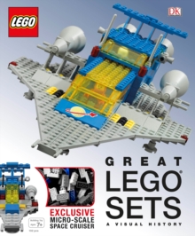 Image for Great LEGO Sets: A Visual History
