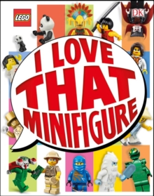 Image for LEGO I LOVE THAT MINIFIGURE