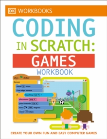 Image for Coding in Scratch  : games workbook