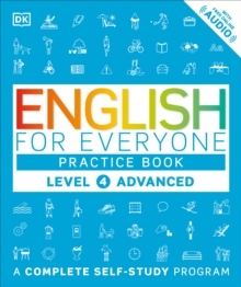 Image for English for Everyone: Level 4: Advanced, Practice Book : A Complete Self-Study Program