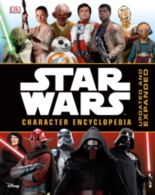 Image for Star Wars Character Encyclopedia, Updated and Expanded