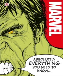 Image for Marvel Absolutely Everything You Need to Know