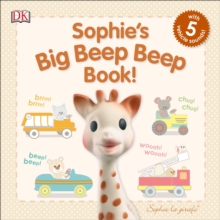 Image for Sophie la girafe: Sophie's Big Beep Beep Book!