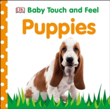 Image for Baby Touch and Feel: Puppies