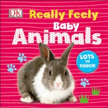 Image for Really Feely: Baby Animals