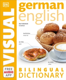 Image for German-English Bilingual Visual Dictionary