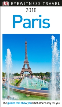 Image for DK Eyewitness Travel Guide Paris