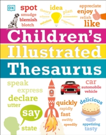 Image for Children's Illustrated Thesaurus