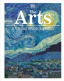 Image for The Arts: A Visual Encyclopedia