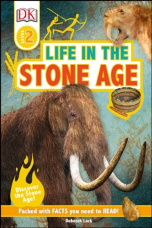 Image for DK Readers L2: Life in the Stone Age